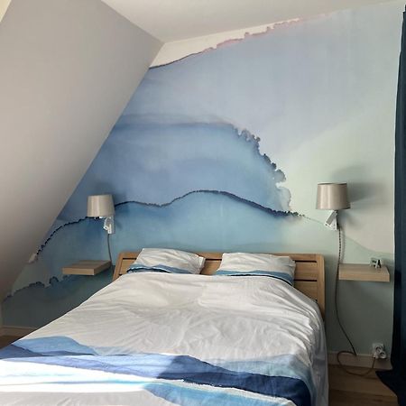 Triplex A 200M De La Plage - O Delices Marins Carnac Εξωτερικό φωτογραφία