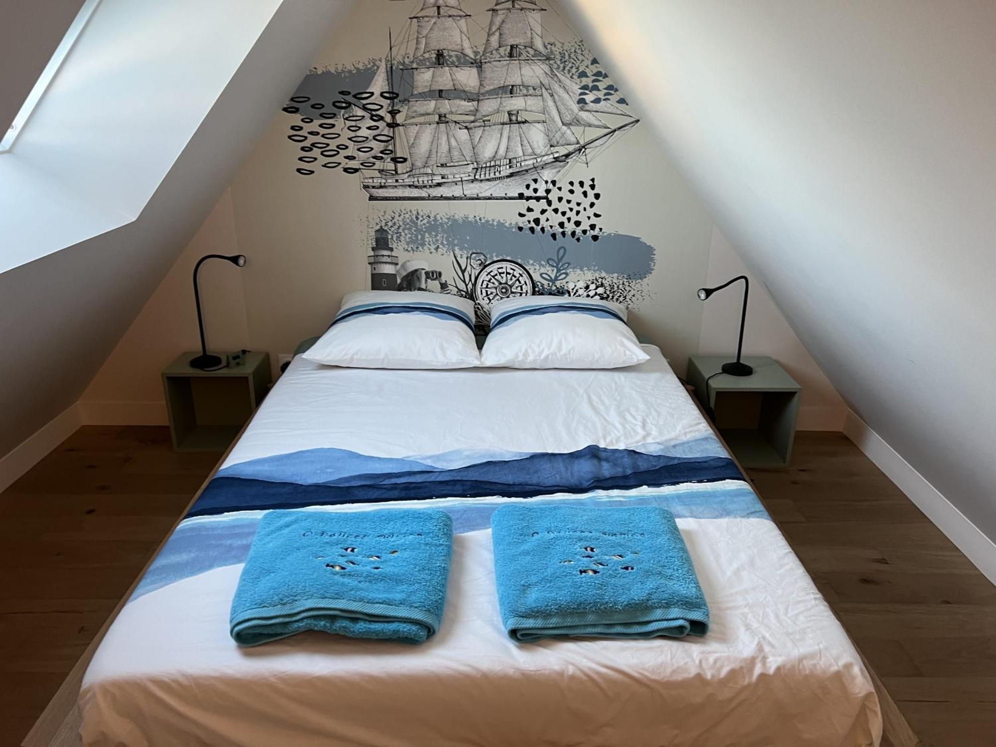 Triplex A 200M De La Plage - O Delices Marins Carnac Εξωτερικό φωτογραφία